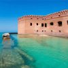 Dry Tortugas Island Diamond Piantings