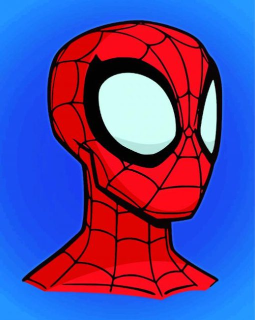 Easy Spiderman Diamond Paintings