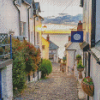 England Clovelly Diamond Paintings