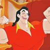 Gaston Muscles Diamond Paintings