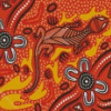 Goanna Diamond Paintings