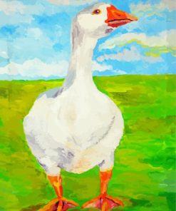 Goose Diamond Paintings