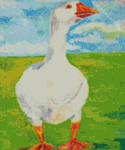 Goose Diamond Paintings