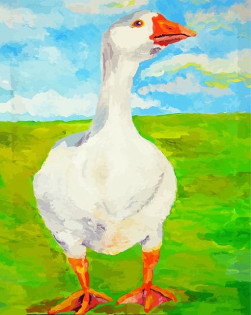 Goose Diamond Paintings