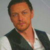 James Mcavoy Scottish Actor Diamond Paintings