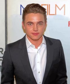 Jesse McCartney American Actor Diamond Paintings