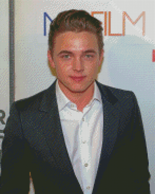 Jesse McCartney American Actor Diamond Paintings