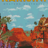 Karijini Diamond Piantings