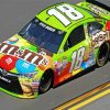 Kyle Busch Cars Diamond Paintings