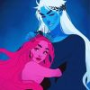 Lore Olympus Couple Diamond Paintings