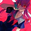 Mirai Nikki Anime Diamond Piantings