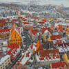 Nordlingen Germany Diamond Paintings