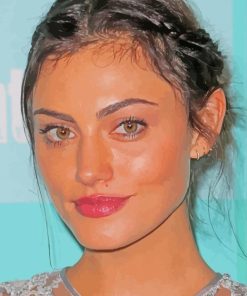 Phoebe Tonkin Australian Actress Diamond Paintings