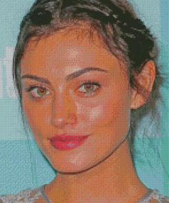 Phoebe Tonkin Australian Actress Diamond Paintings