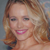 Rachel Mcadams Canadian Actress Diamond Paintings