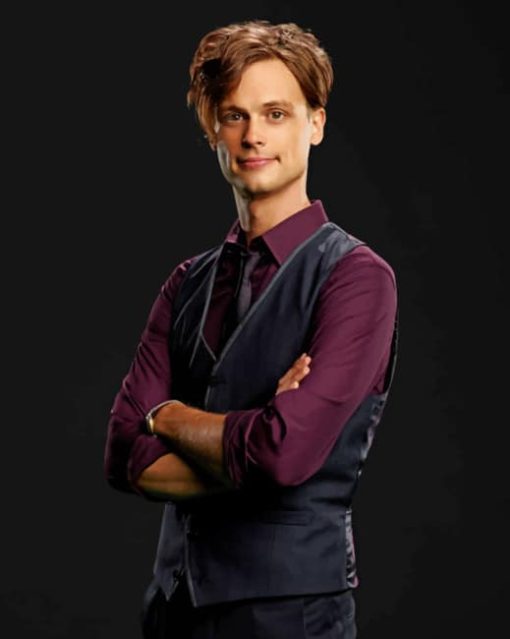 Spencer Reid Diamond Paintings