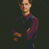 Spencer Reid Diamond Paintings