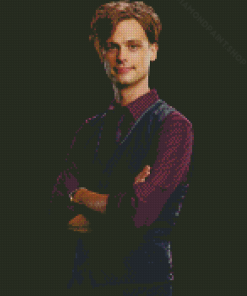 Spencer Reid Diamond Paintings