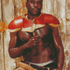 Stylish Michael Irvin Diamond Paintings