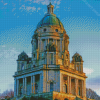 The Ashton Memorial Diamond Paintings