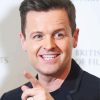 The British Declan Donnelly Diamond Piantings