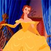 The Princess Belle Diamond Paintings