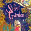 The Secret Garden Illustration Diamond Paintings