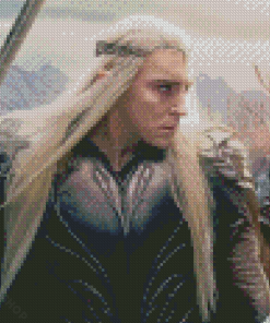 Thranduil Diamond Paintings