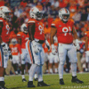 Virginia Football Diamond Paintings