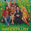 Wanderlust Movie Poster Diamond Paintings