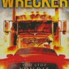 Wrecker Movie Poster Diamond Paintings