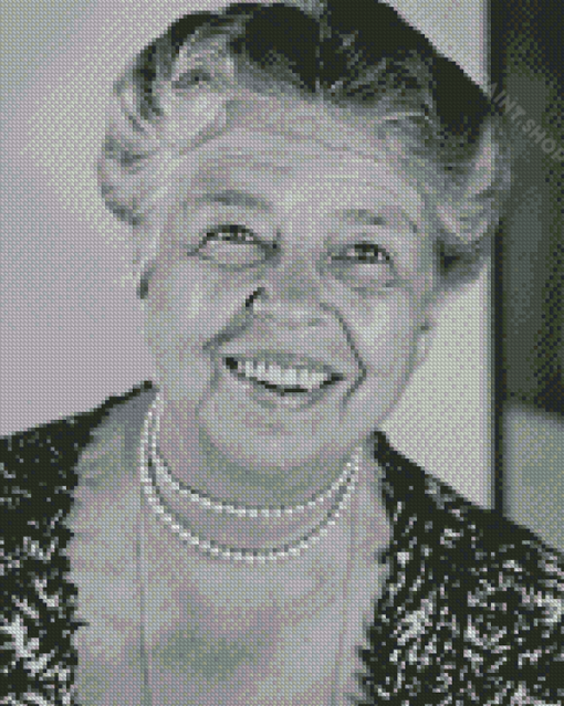 Aesthetic Eleanor Roosevelt Diamond Paintings