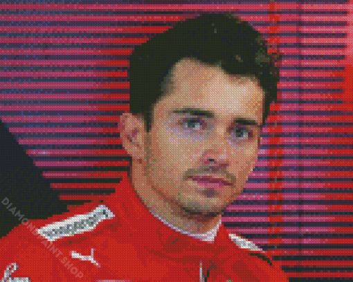 Aesthetic Charles Leclerc Diamond Paintings