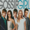 Aesthetic Gossip Girl Diamond Paintings