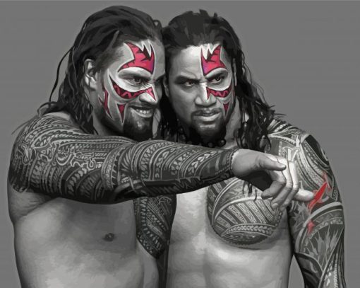 Black And White Usos Diamond Paintings