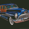 Buick Art Diamond Paintings