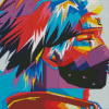 Kakashi Pop Art Diamond Paintings