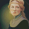 Pretty Eowyn Diamond Paintings