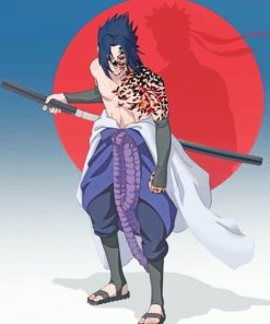 Sasuke Orochimaru Anime Diamond Paintings