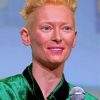 The Actress Tilda Swinton Diamond Paintings