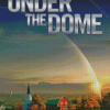 Under The Dome Diamond Paintings