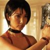 Ada Wong Resident Evil Diamond Paintings