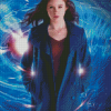 Aesthetic Amy Pond Diamond Paintings