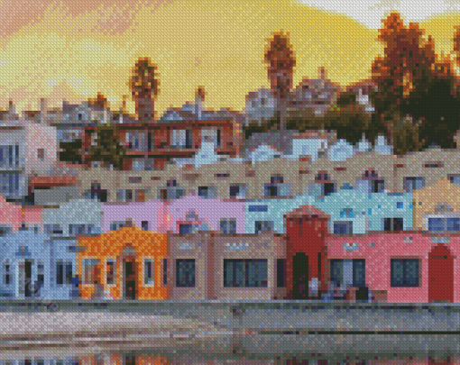 Aesthetic Capitola Diamond Paintings