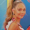 American Actress Maddie Ziegler Diamond Paintings