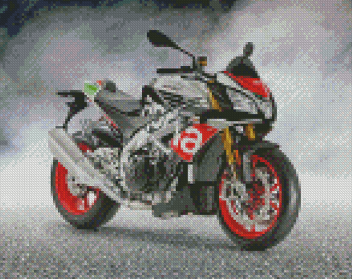 Aprilia Art Diamond Paintings