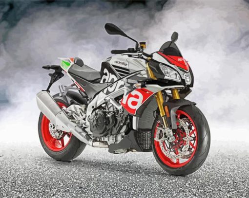 Aprilia Art Diamond Paintings