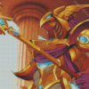 Azir Character Diamond Paintings