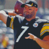 Ben Roethlisberger Professional Player Diamond Paintings