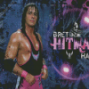 Bret Hart Hitman Poster Diamond Paintings